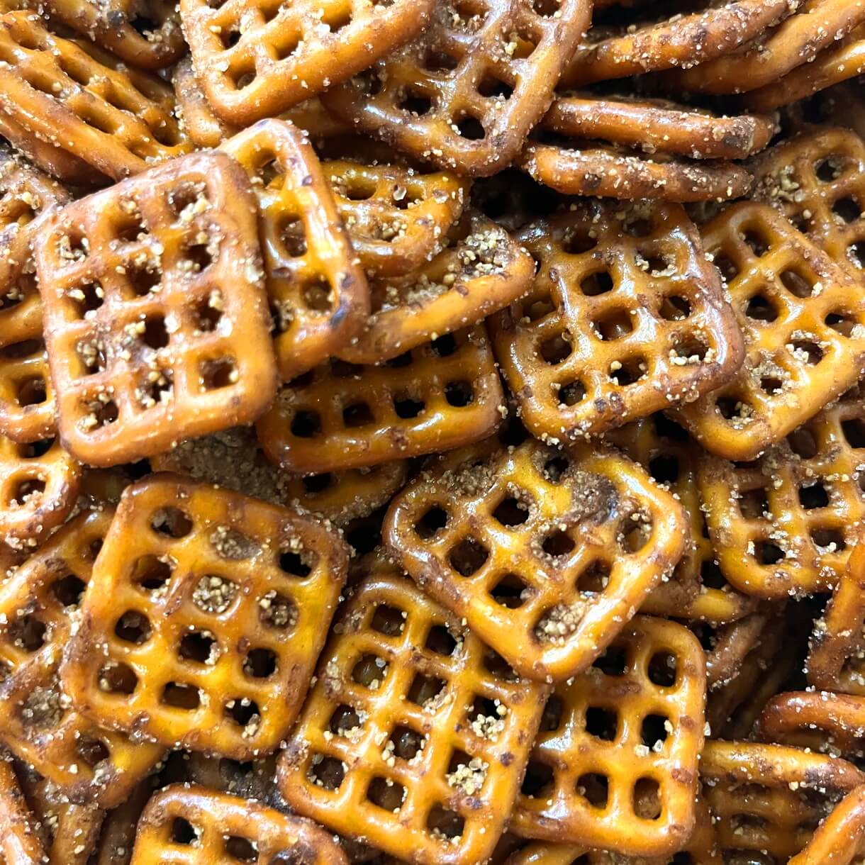 Granny’s S’mores Pretzels – 50mg THC Per Bag