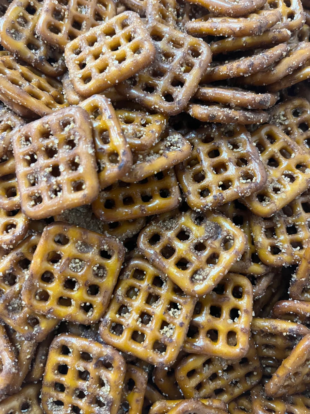Granny’s S’mores Pretzels – 50mg THC Per Bag