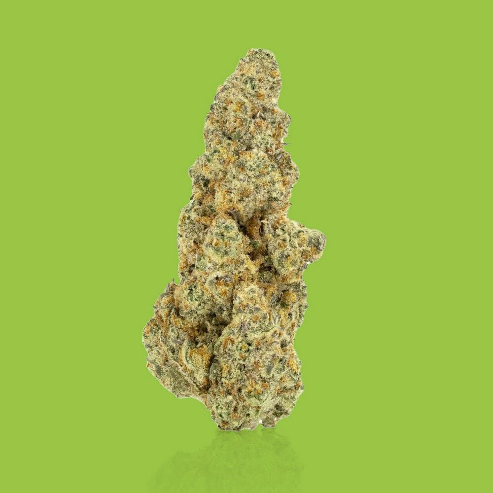 Green Crack – Sativa | 3.5g THCA Flower