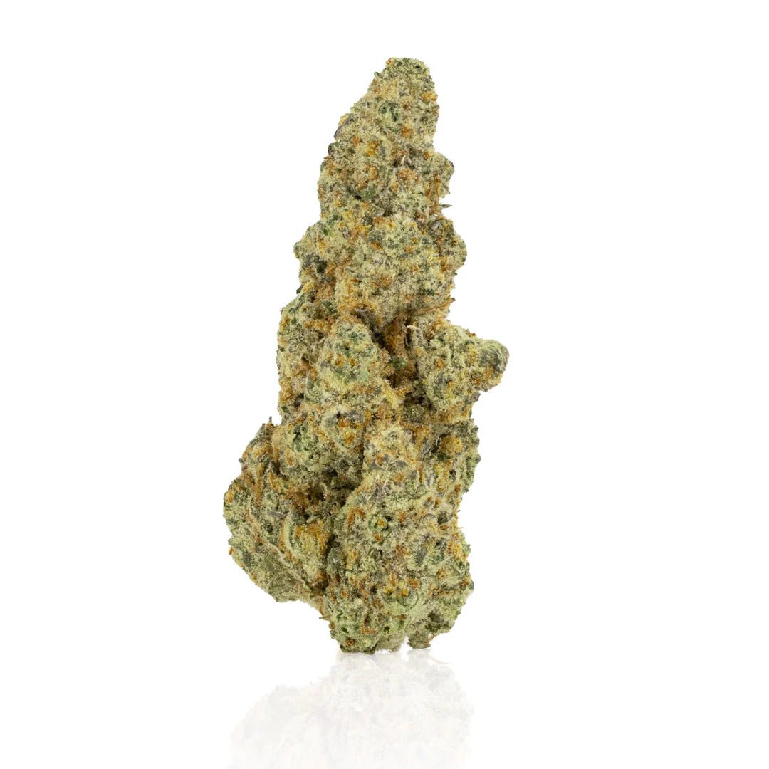 Green Crack – Sativa | 3.5g THCA Flower