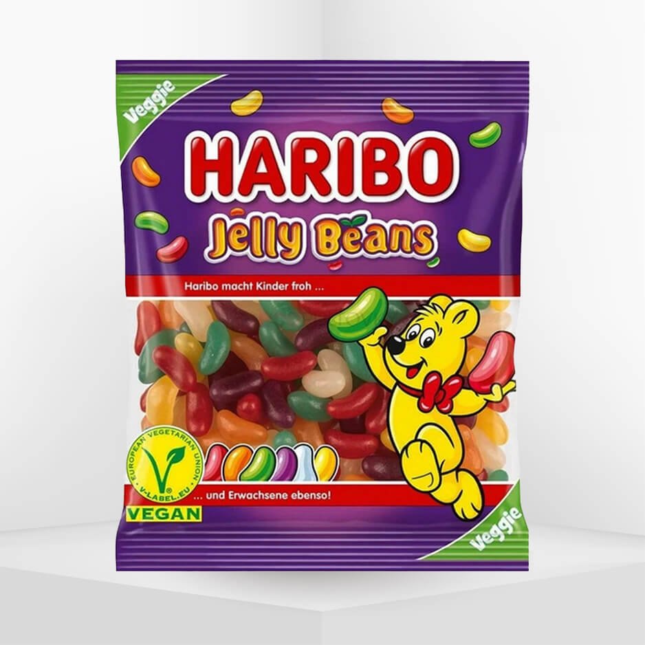 Haribo Jelly Beans (Germany)