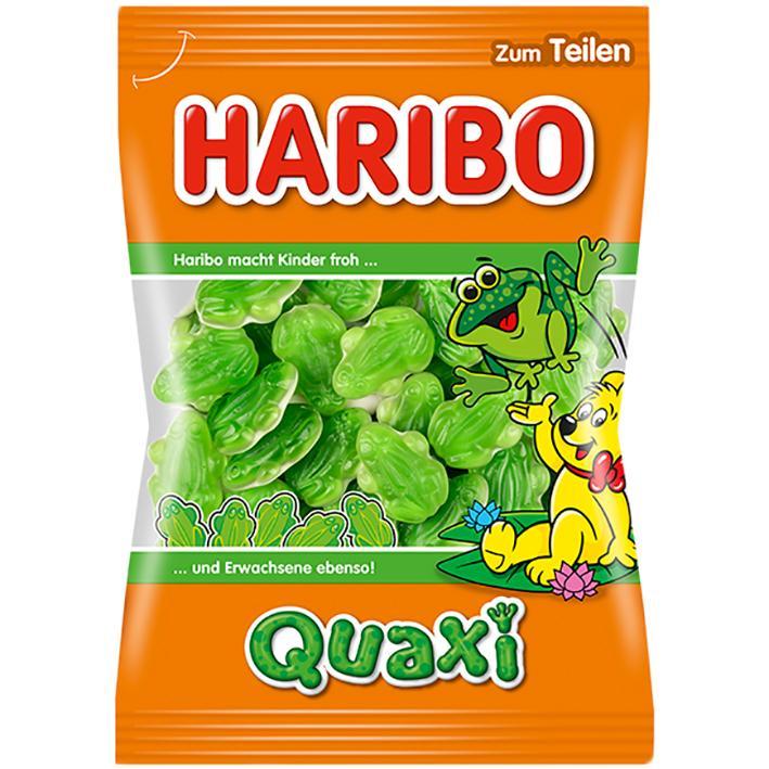Haribo Quaxi Fröschli (Germany)