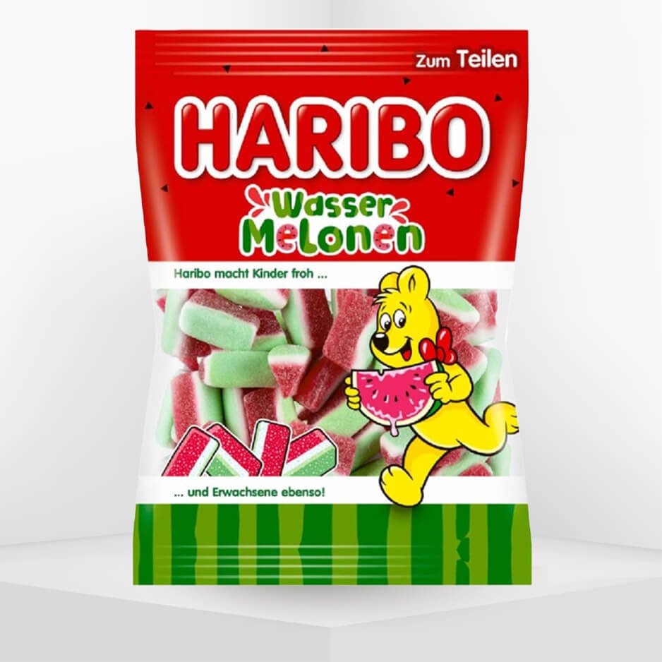Haribo Wassermelonen (Germany)