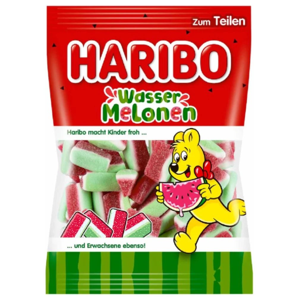 Haribo Wassermelonen (Germany)
