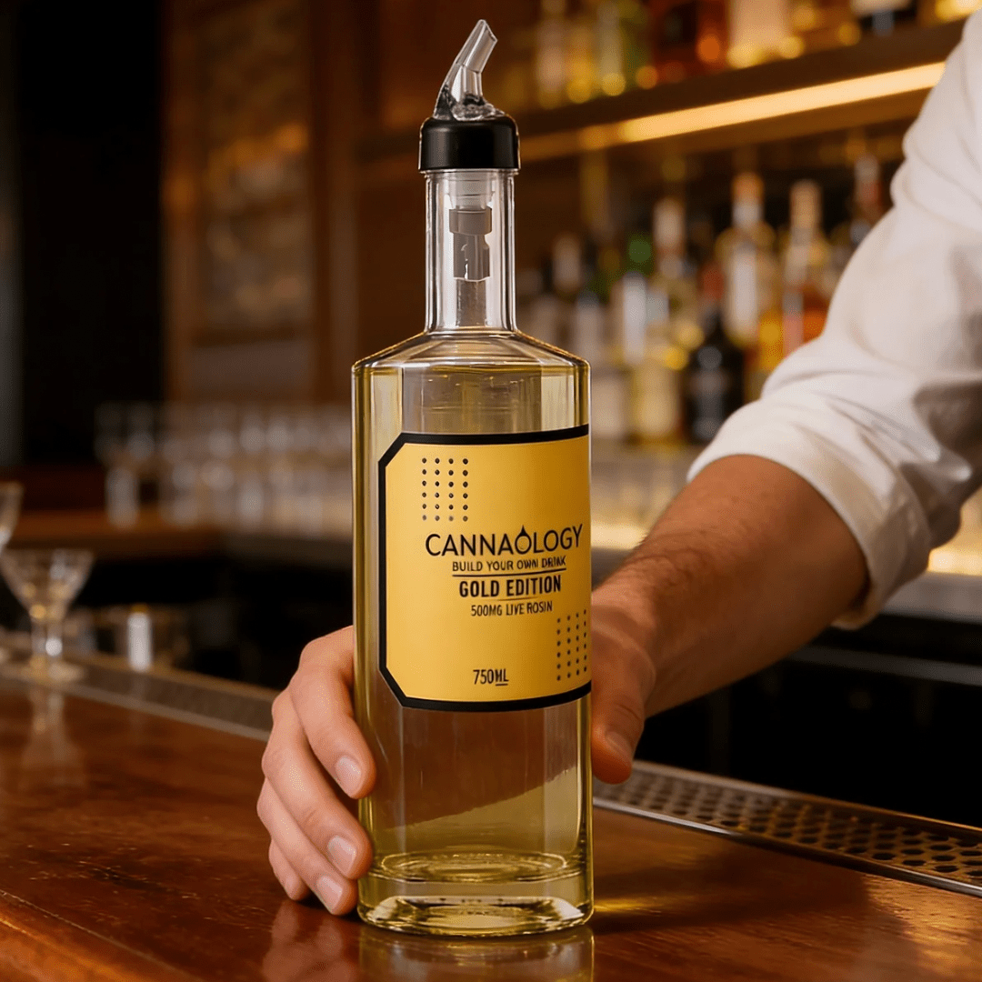 Live Rosin THC Spirit 500MG THC | 10MG THC