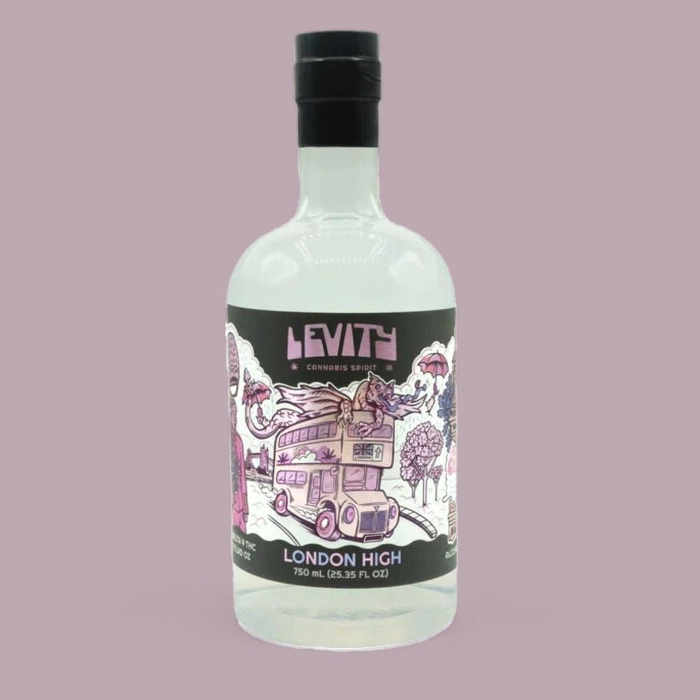 London High (750 mL)