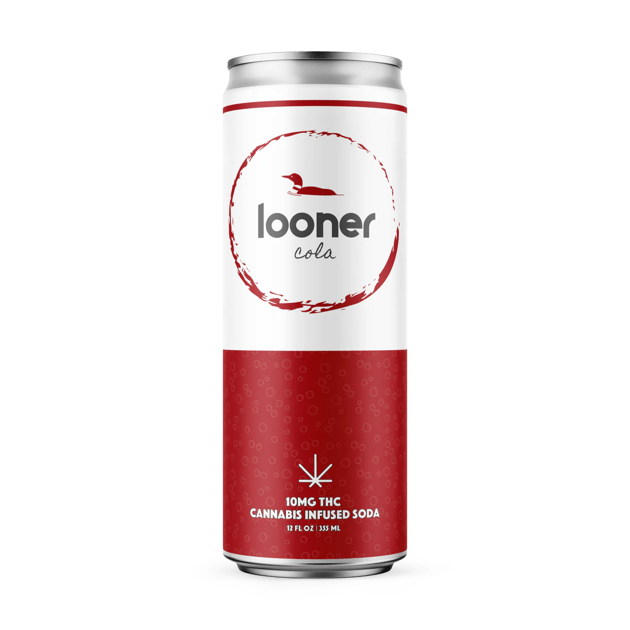 Looner Cola 10mg THC Soda – 4 Pack