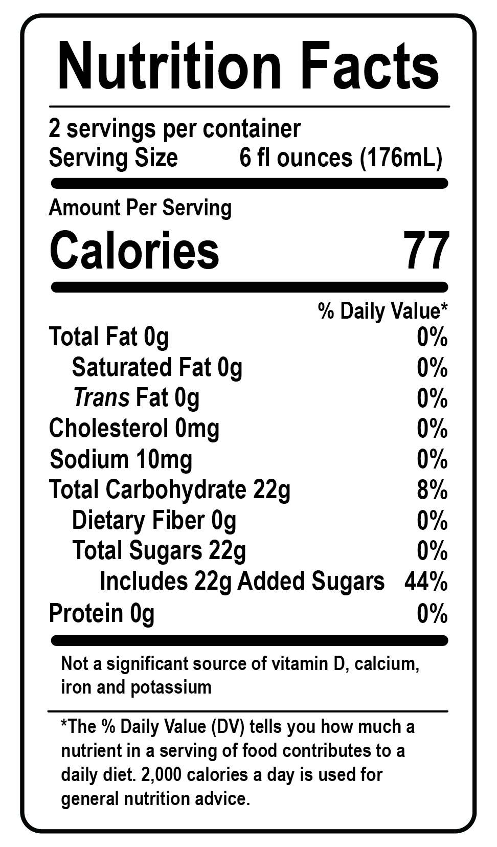 Looner Dew 10mg THC Soda – 4 Pack