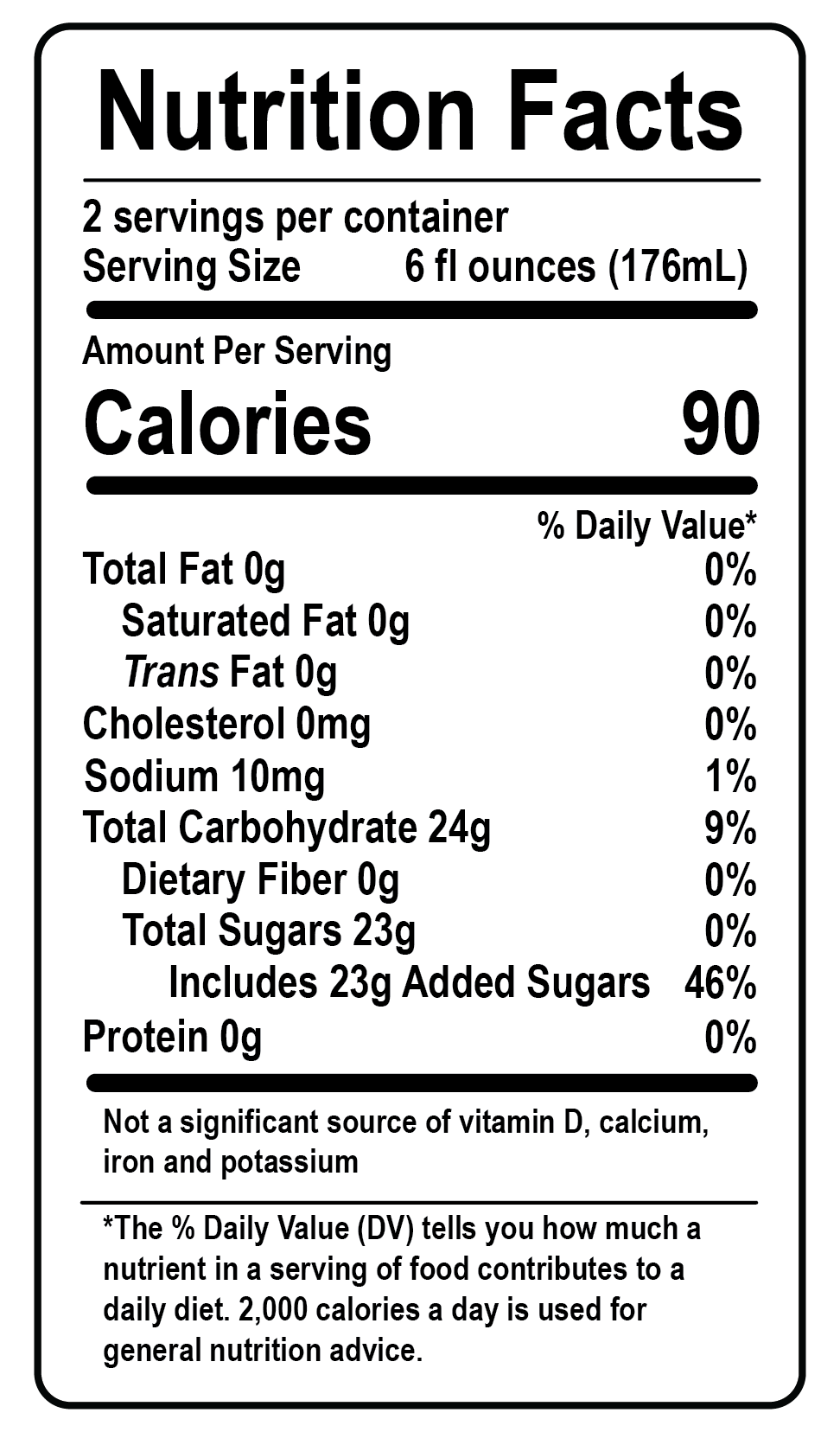 Looner Sweet Orange 10mg THC Soda – 4 Pack