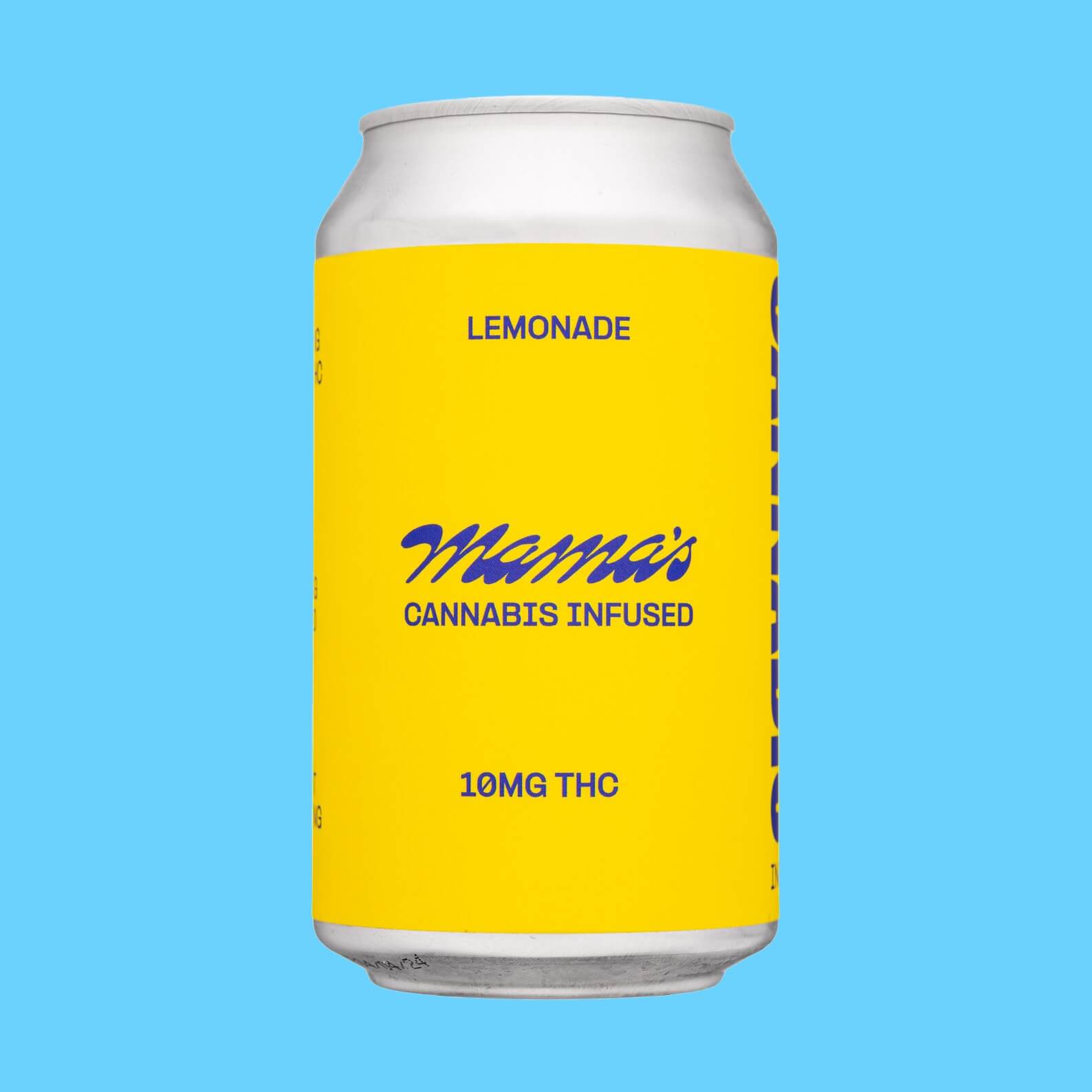 MAMA'S - Classic Lemonade 10MG THC