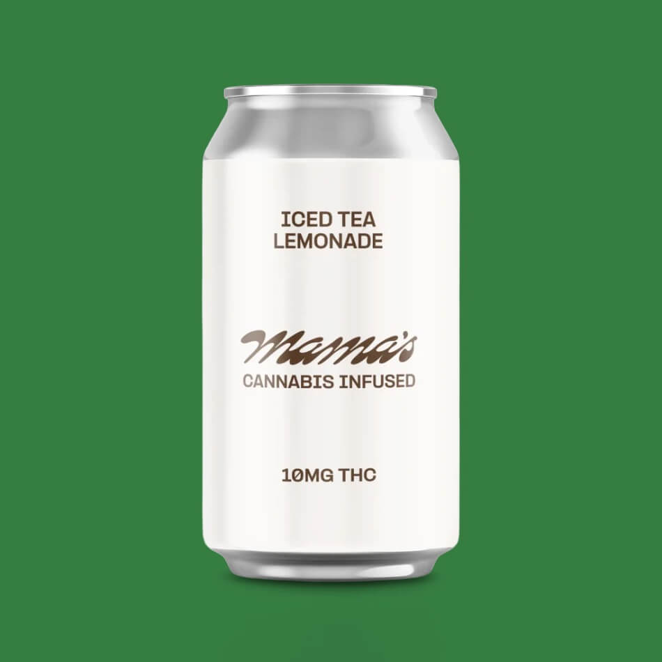 MAMA'S - Iced Tea Lemonade 10MG THC