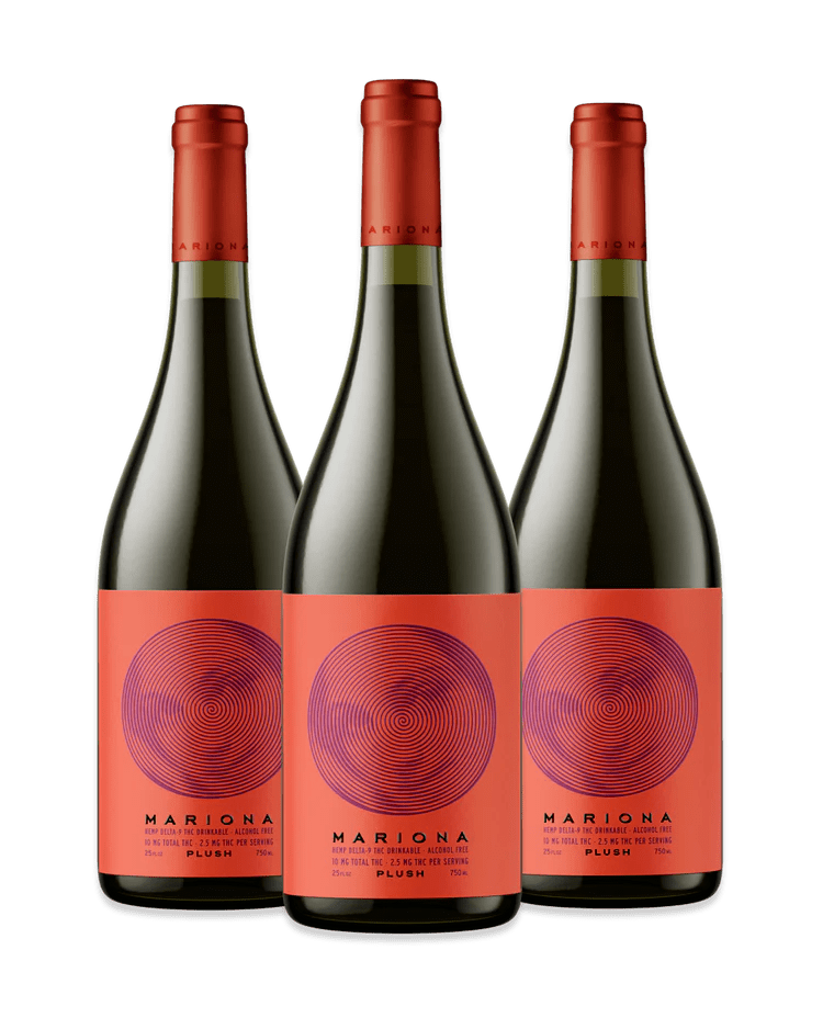 THC Wine