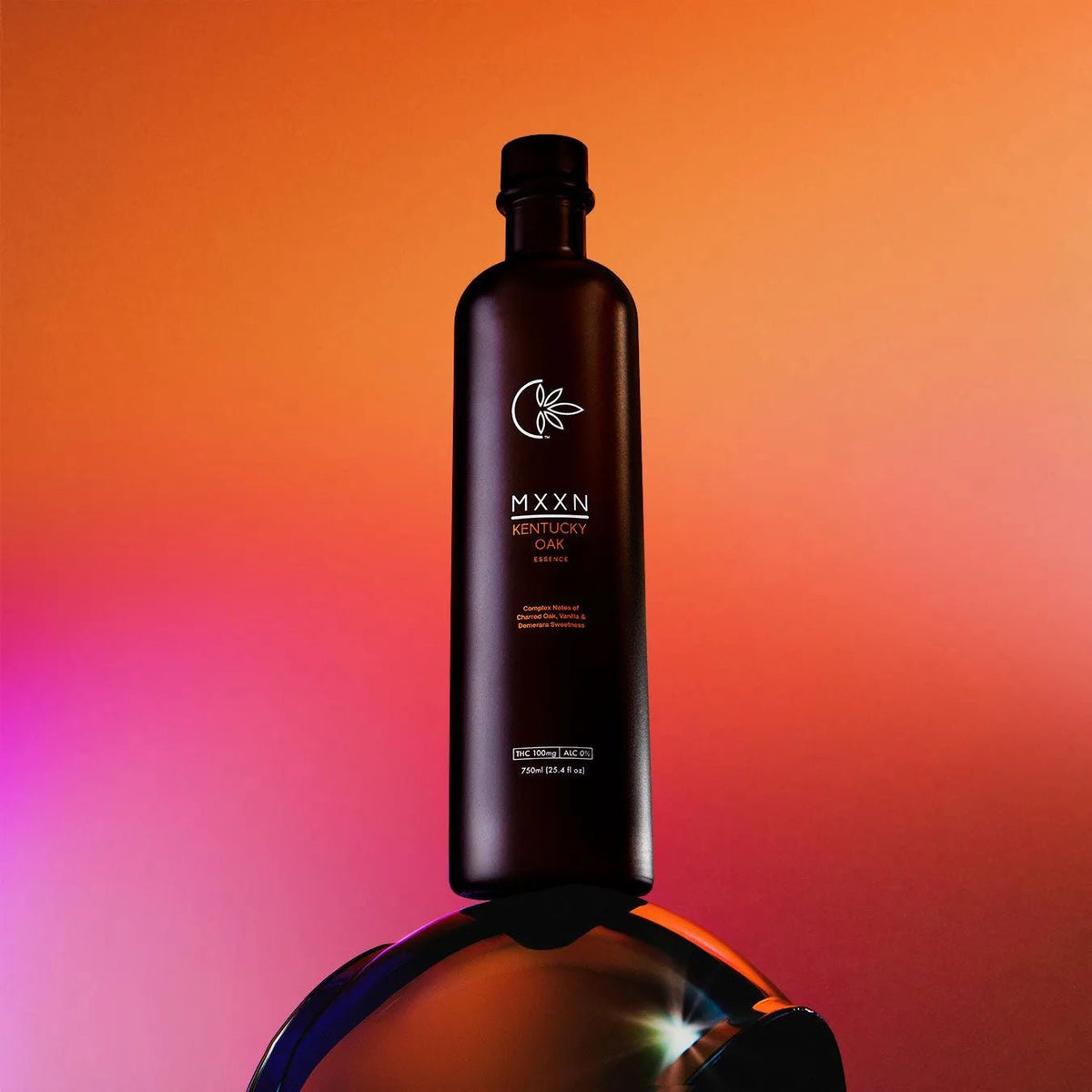 THC-Infused Spirit | MXXN Kentucky Oak | Nothing But Hemp