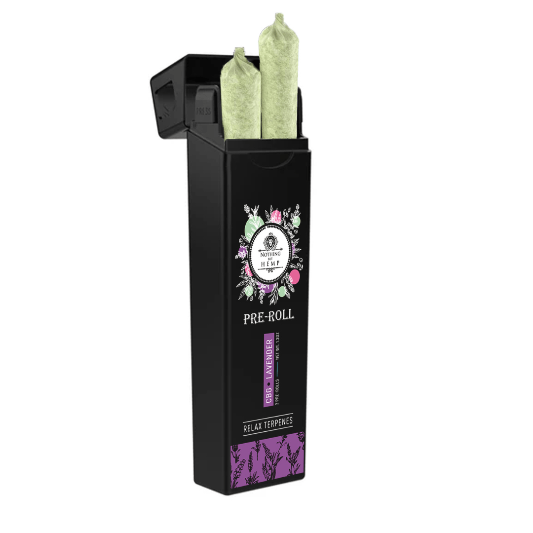 CBG Pre Rolls - Variety Bundle (3-Pack)