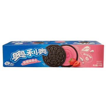 Oreo Biscuit – Strawberry (China)
