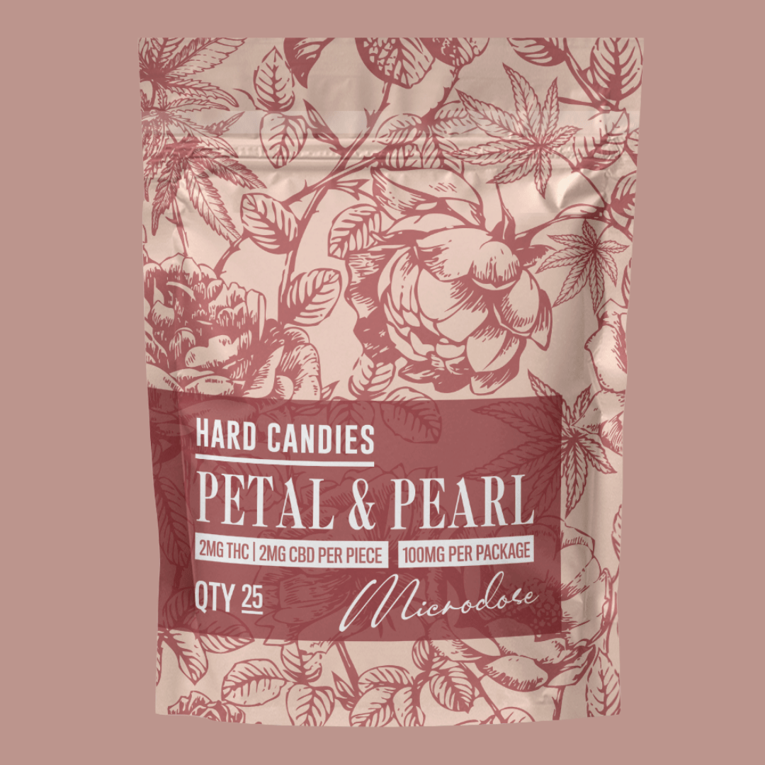 Petal & Pearl Microdose - Ladies favorite