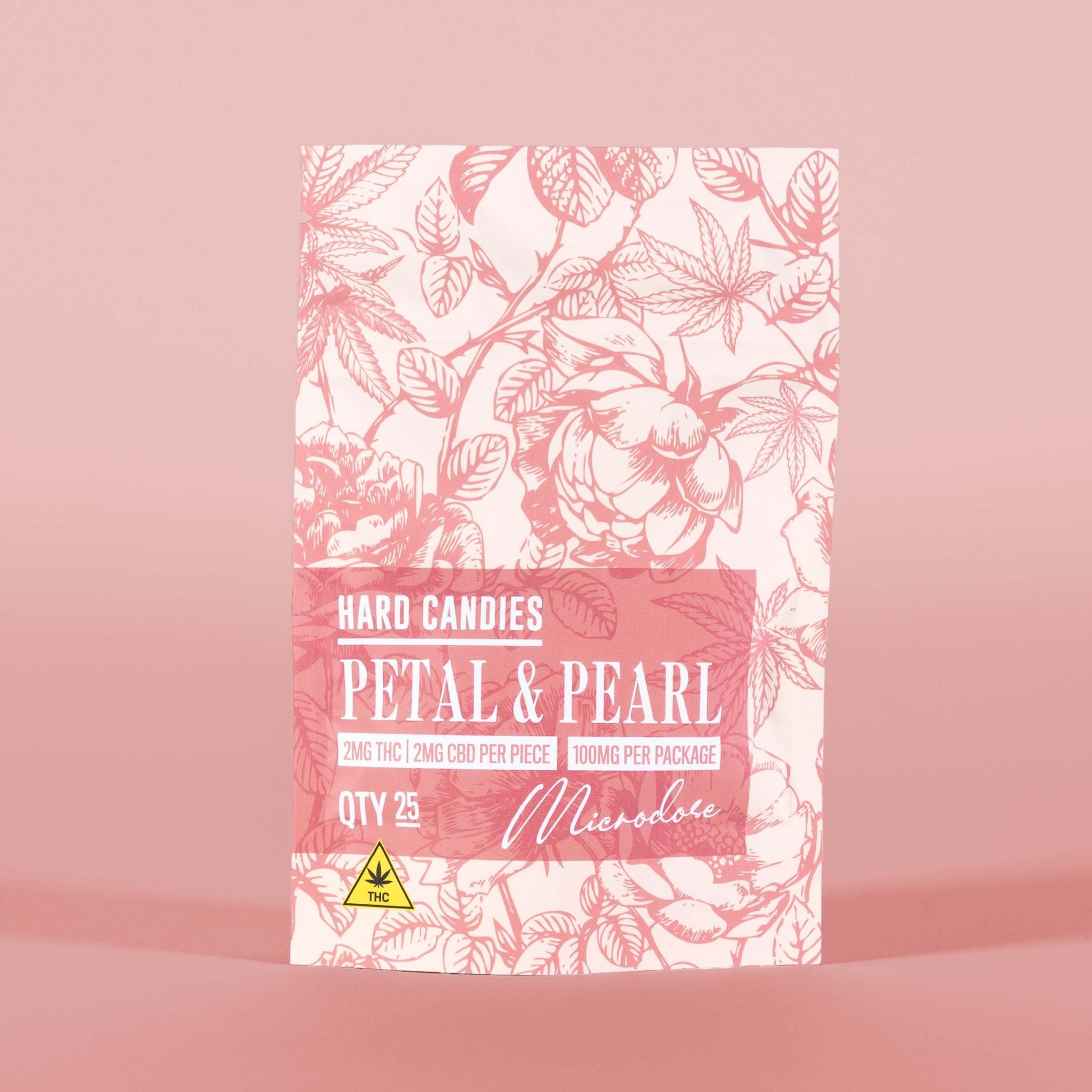 Petal & Pearl Microdose - Ladies favorite
