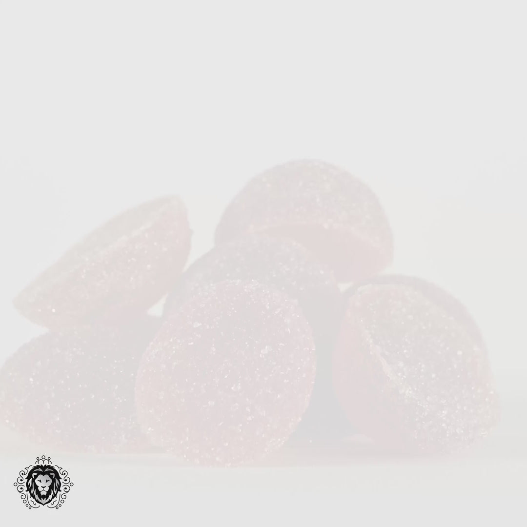 Cordyceps Mushrooms Gummies with THC+CBC