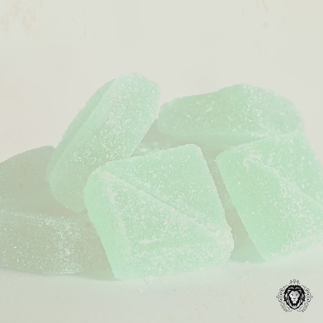 CBN+THC Gummies - Hybrid - Minnesnowta