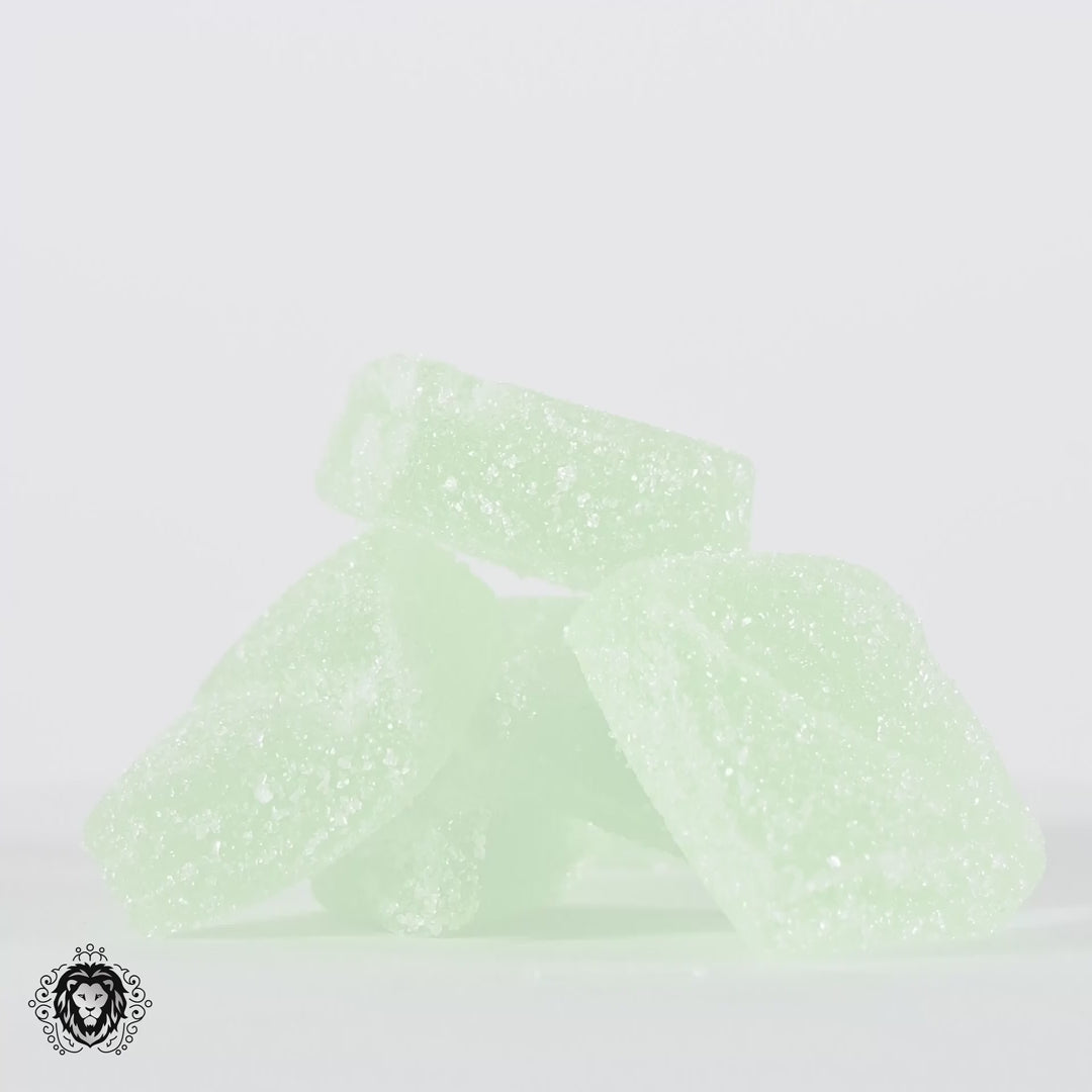 Fast Acting THC Gummies - Asian Pear - Slash
