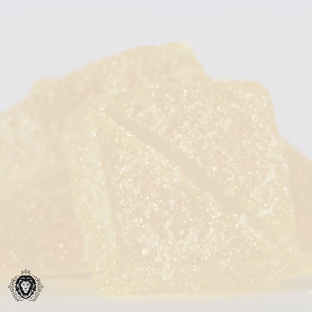 Fast Acting THC Gummies - Yuzu - Slash