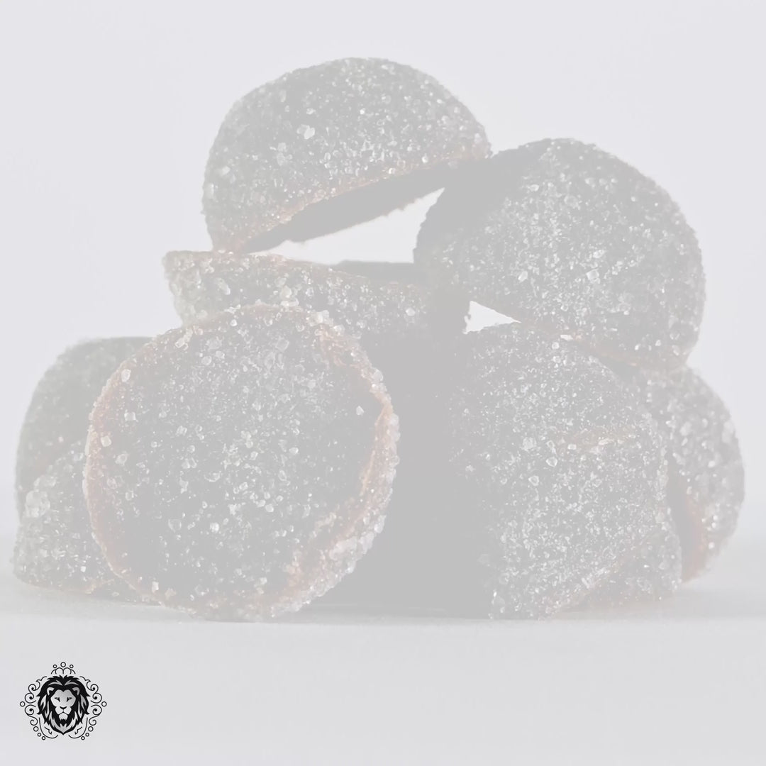 Turkey Tail & Chaga Mushroom Gummies for Support