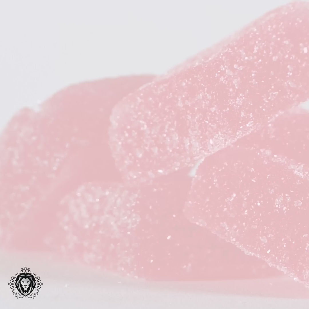 Fast Acting THC Gummies - Fuji Apple - Slash