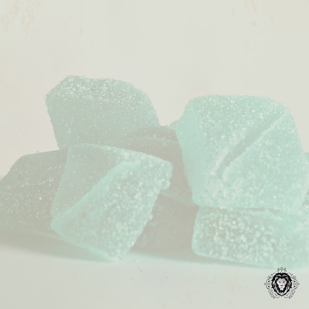 Cannabis Gummies - Lion Series