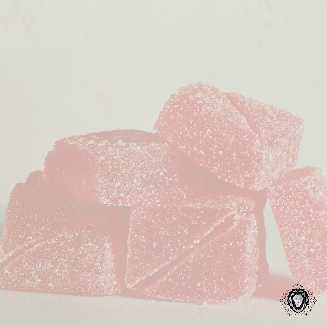 CBN+THC Gummies - Sativa - Smiley Loon