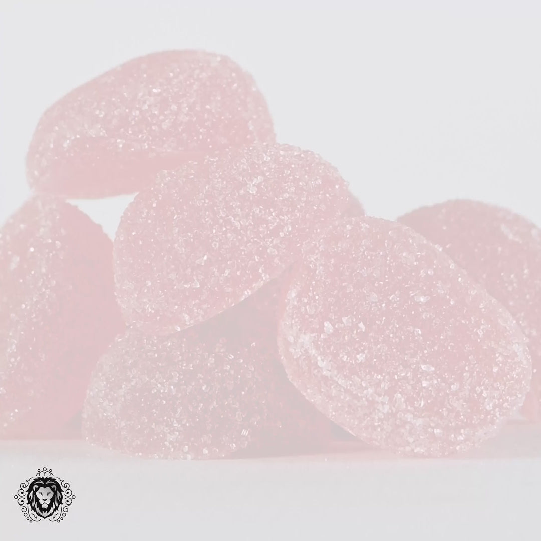 Lion's Mane Mushroom Gummies for Focus
