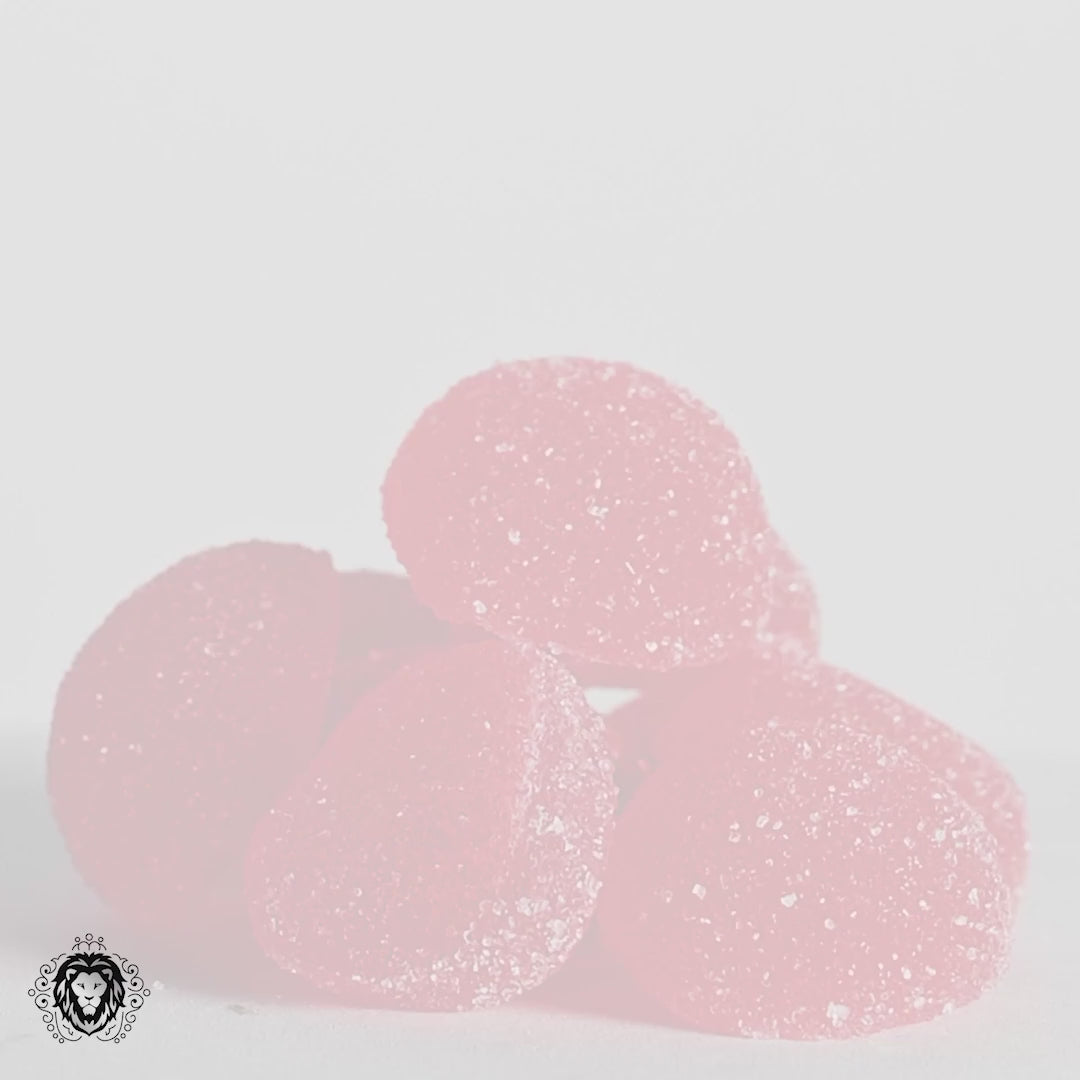 THC Electrolyte Gummies - Watermelon