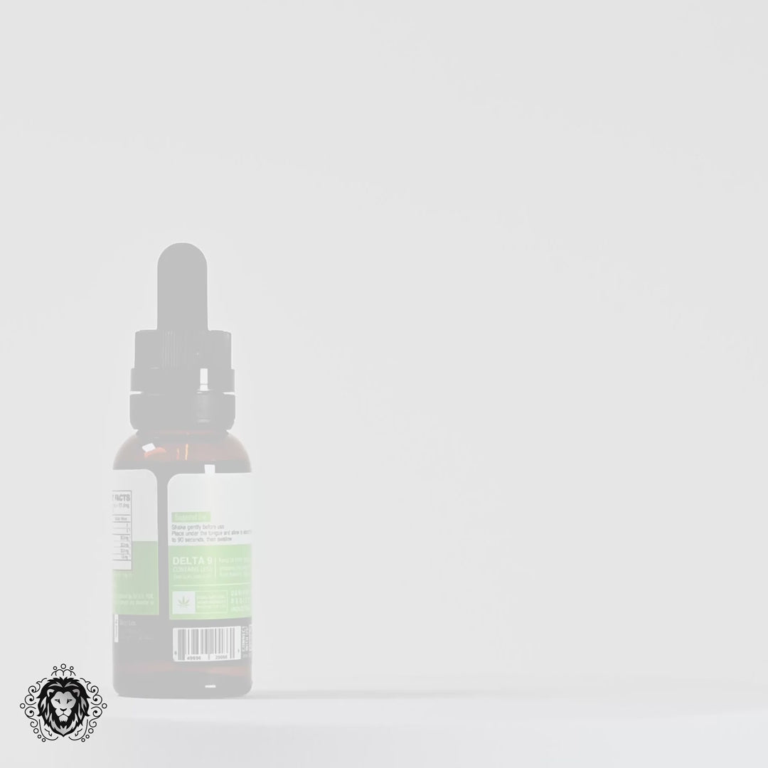 Full Spectrum Extra Strength Tincture | 3050mg