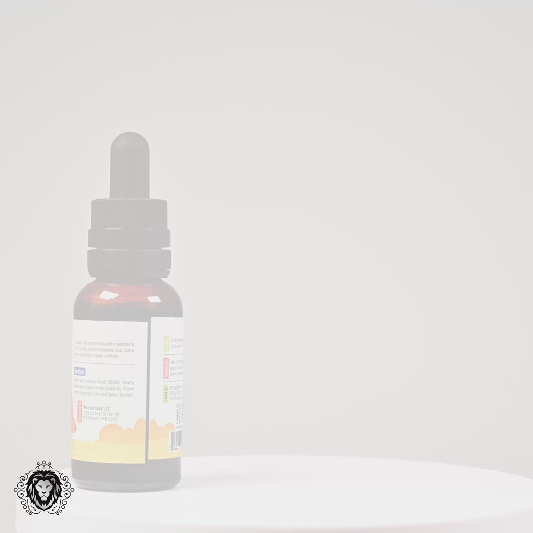 Cordyceps Mushroom Tincture - 5000MG | Drink Mixer