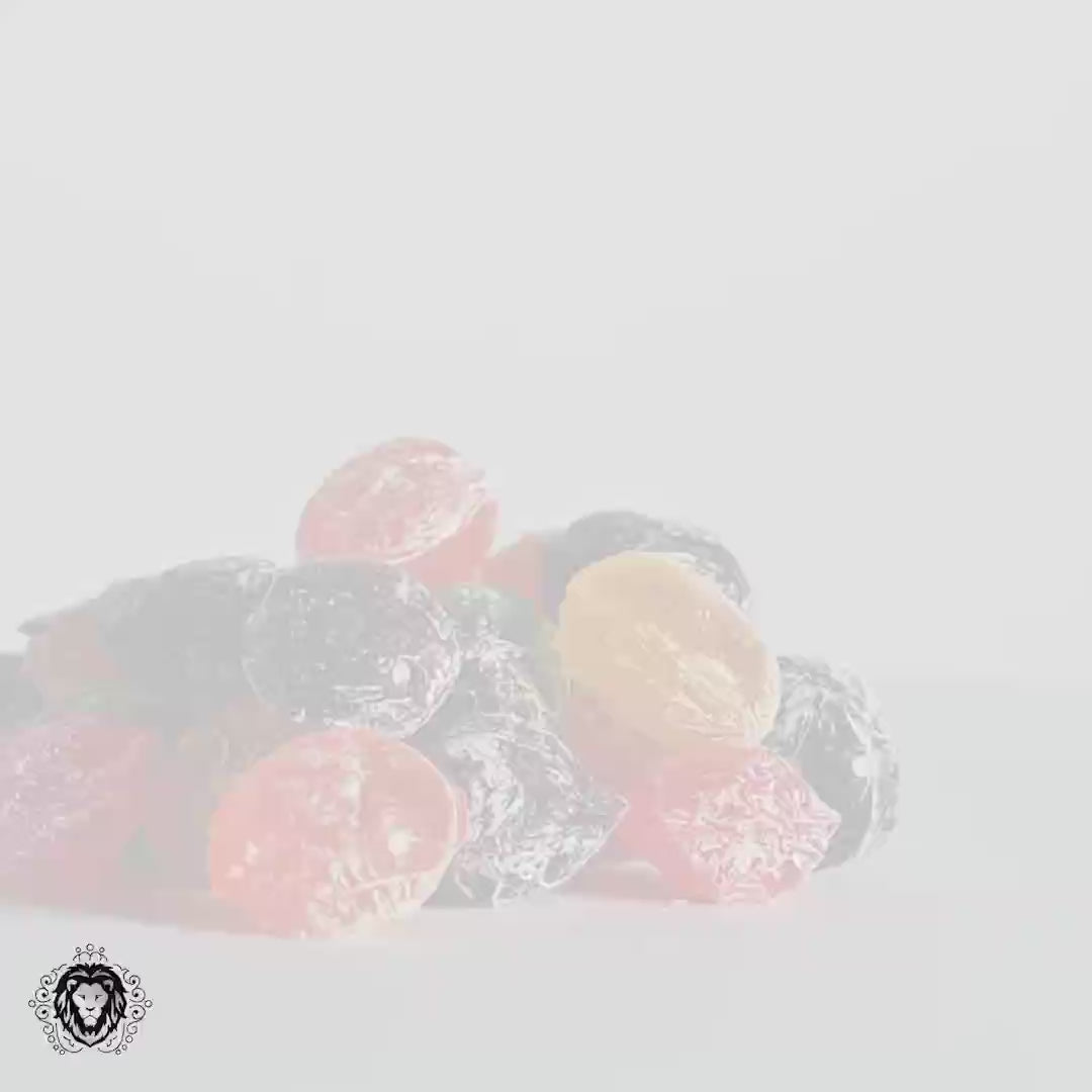 Delta 9 Hard Candy Microdose