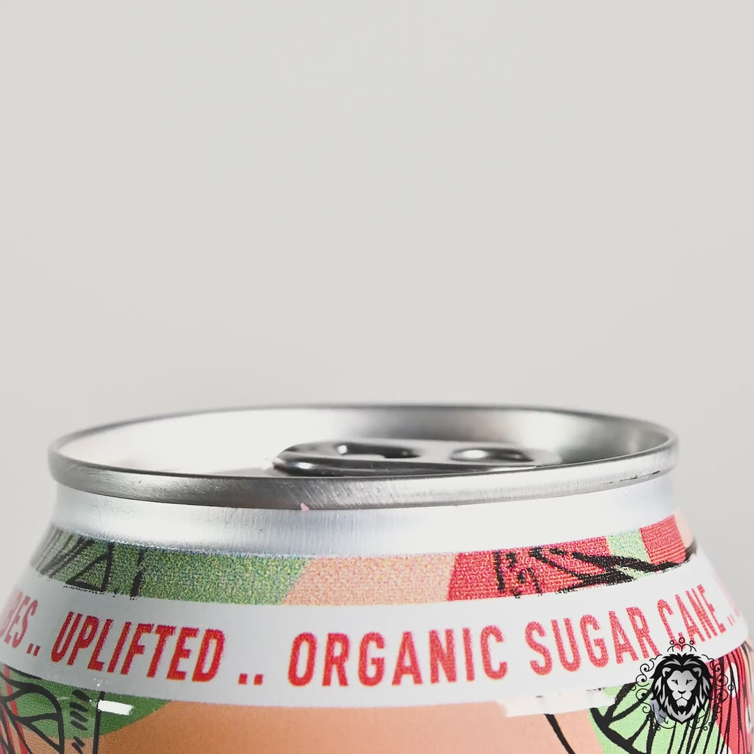 Vibes™ Fruit Punch Energize | THC Cooler | 4 Pack