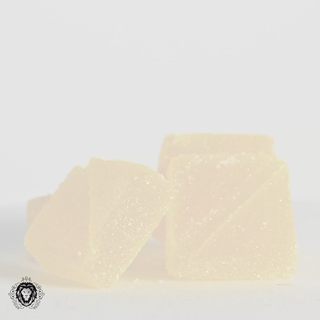 50mg THC Gummies Banana Fosters