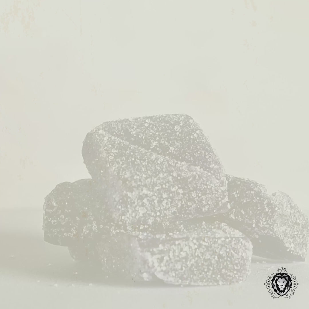 CBD+THC Gummies - Indica - Grand Daddy Purple