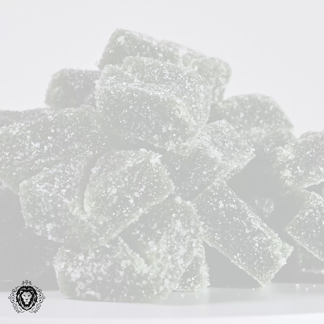 Functional Reishi & Blue Lotus Mushroom Gummies