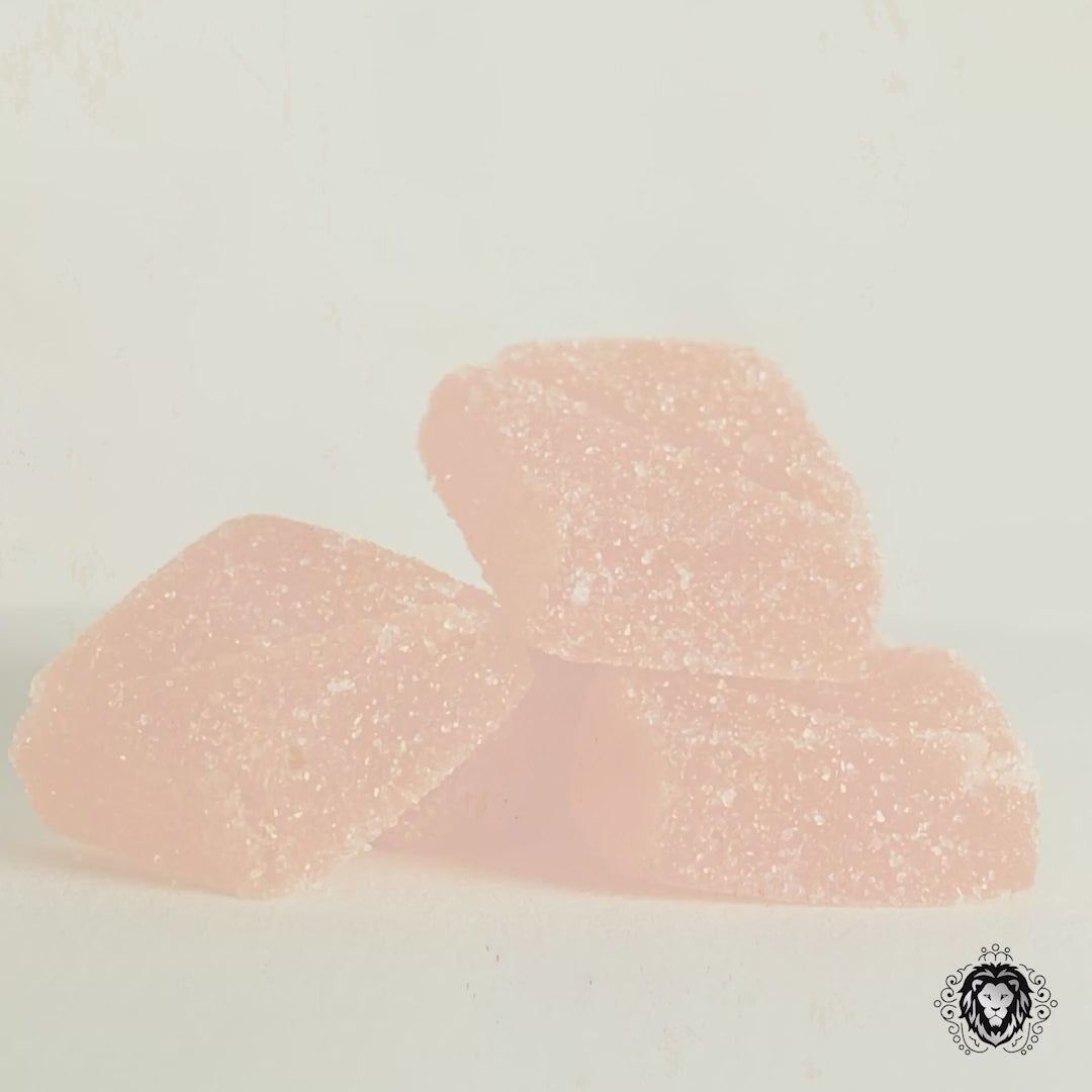 CBD+THC Gummies - Sativa - Mimosa Strain