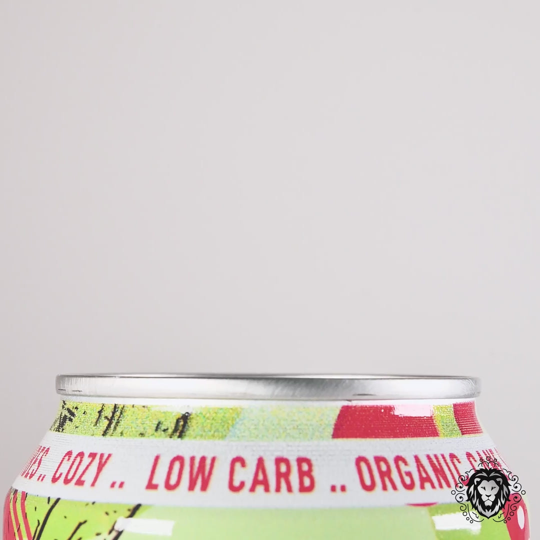 Vibes™ Cozy Watermelon Kiwi | THC Cooler | 4 Pack