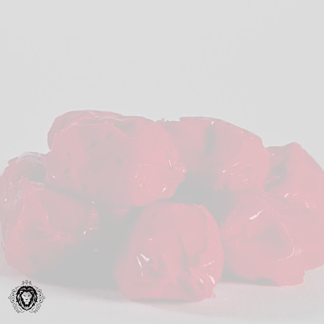 Delta 9 THC Taffy - Strawberry