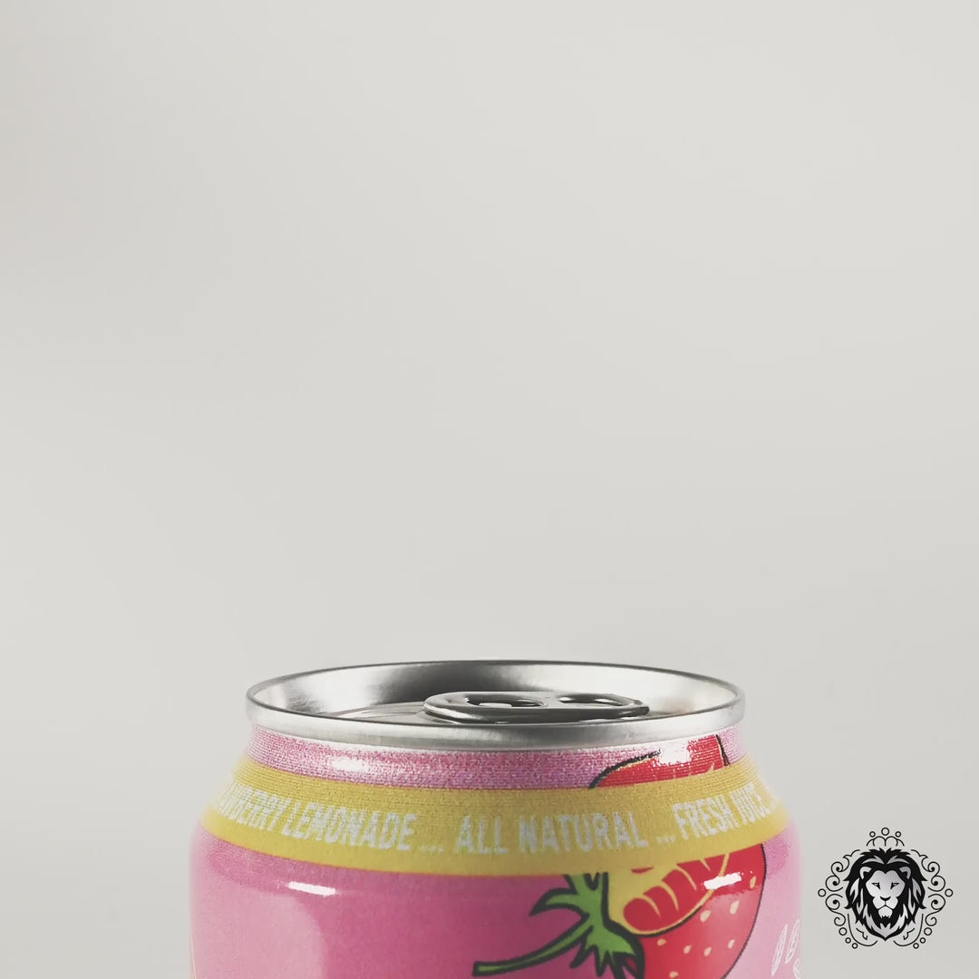 Forbidden Fruit THC Strawberry Lemonade | 4-Pack