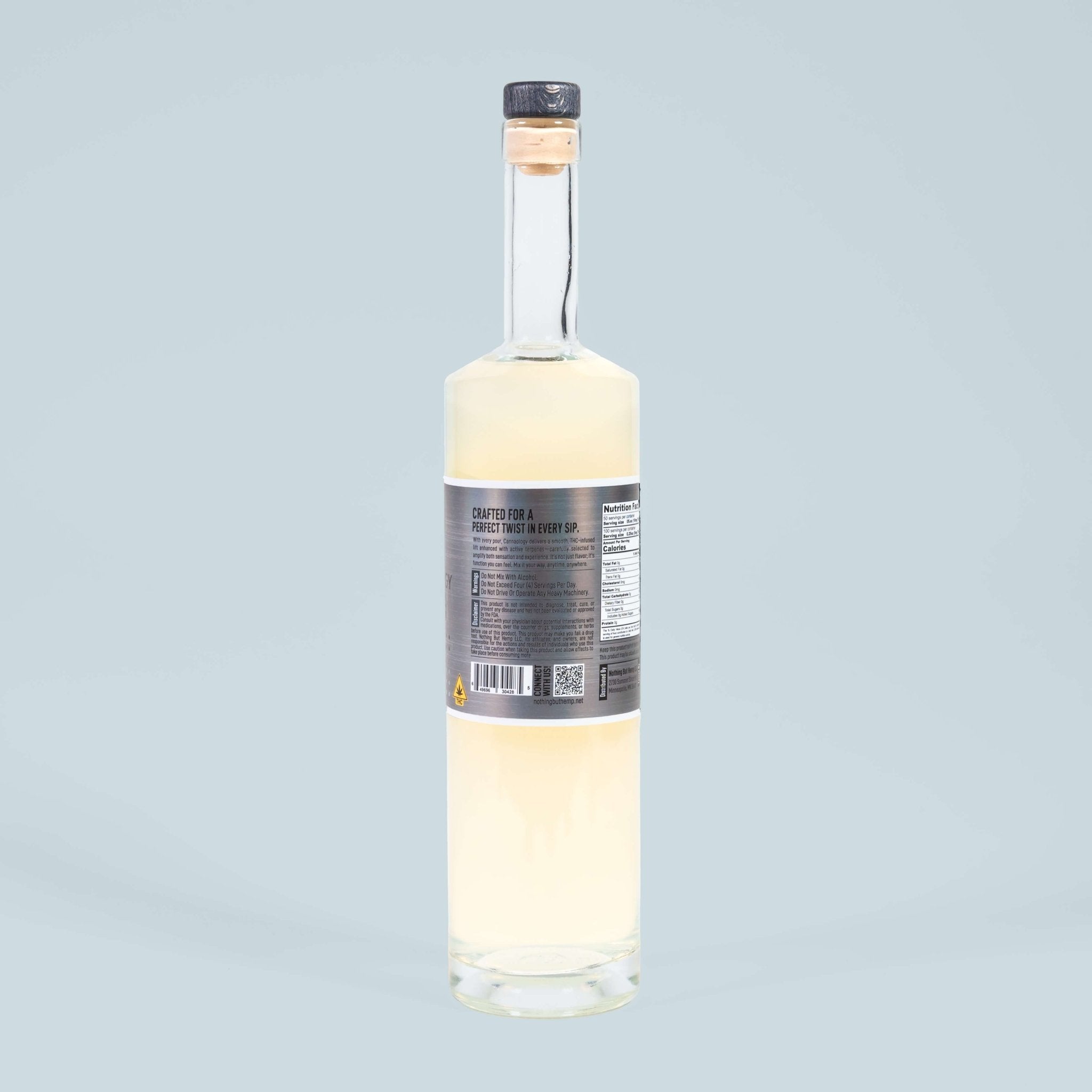 Sativa THC Spirit 500MG THC | 10MG THC