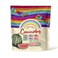 Sex Gummies with THC Watermelon