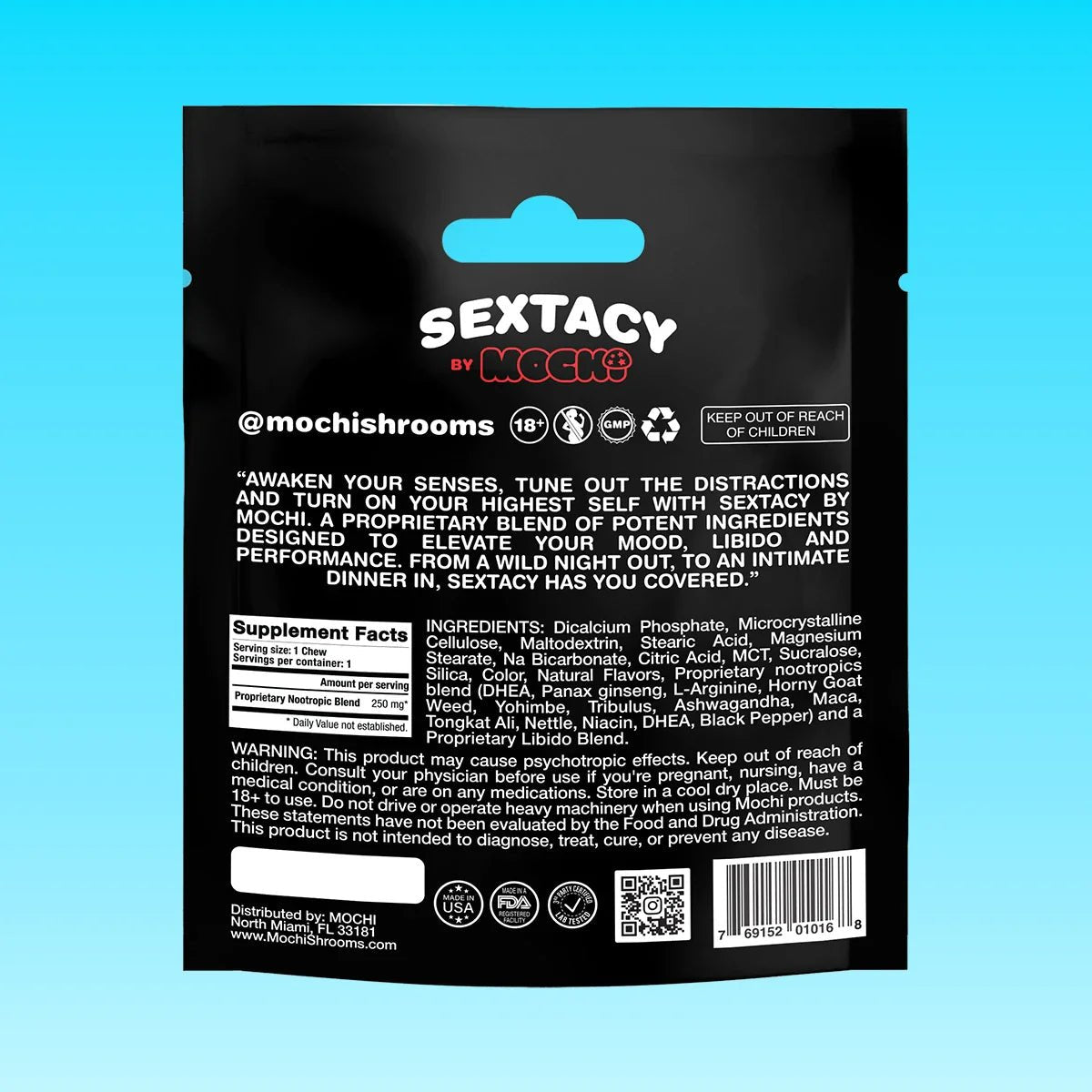 Sextacy by Mochi