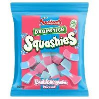 Swizzels Squashies Drumstick – Bubblegum (UK)