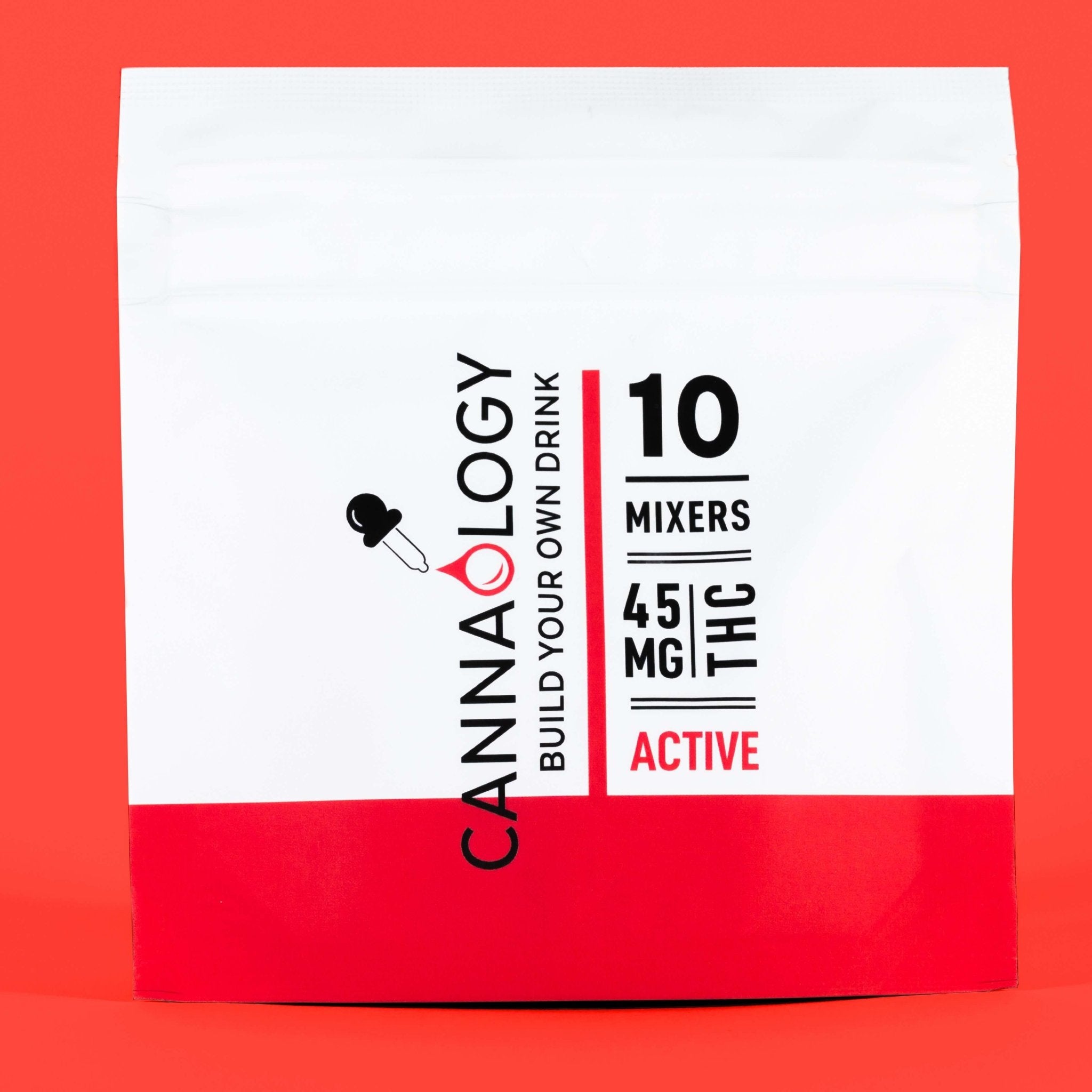 THC Drink Enhancers - Active