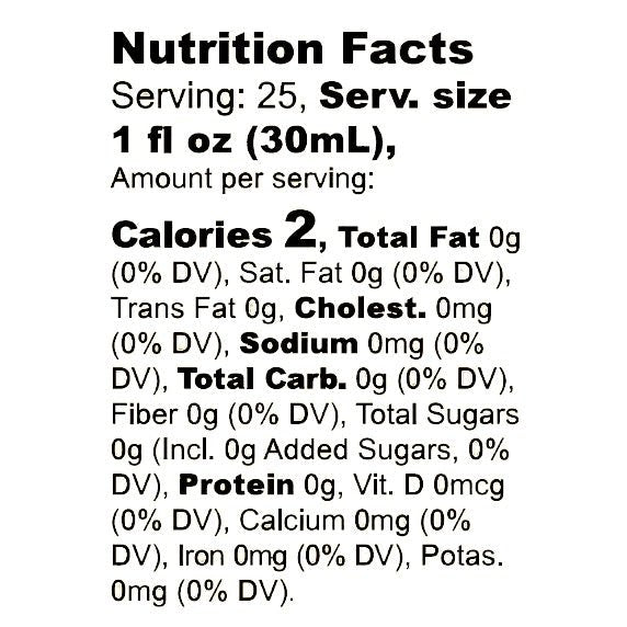 THC High Water | 200mg THC per bottle | Levity Founders Reserve