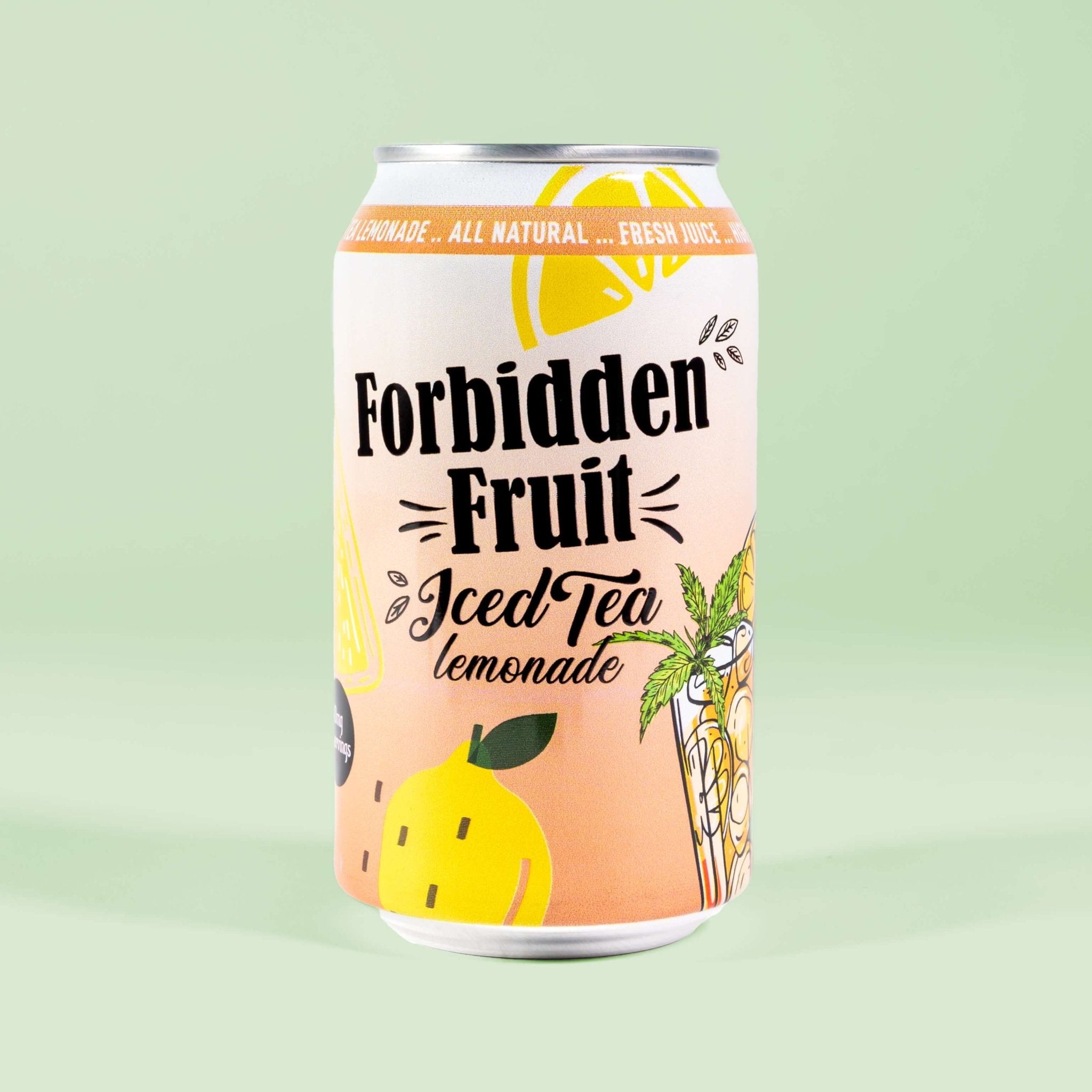 THC Iced Tea Lemonade