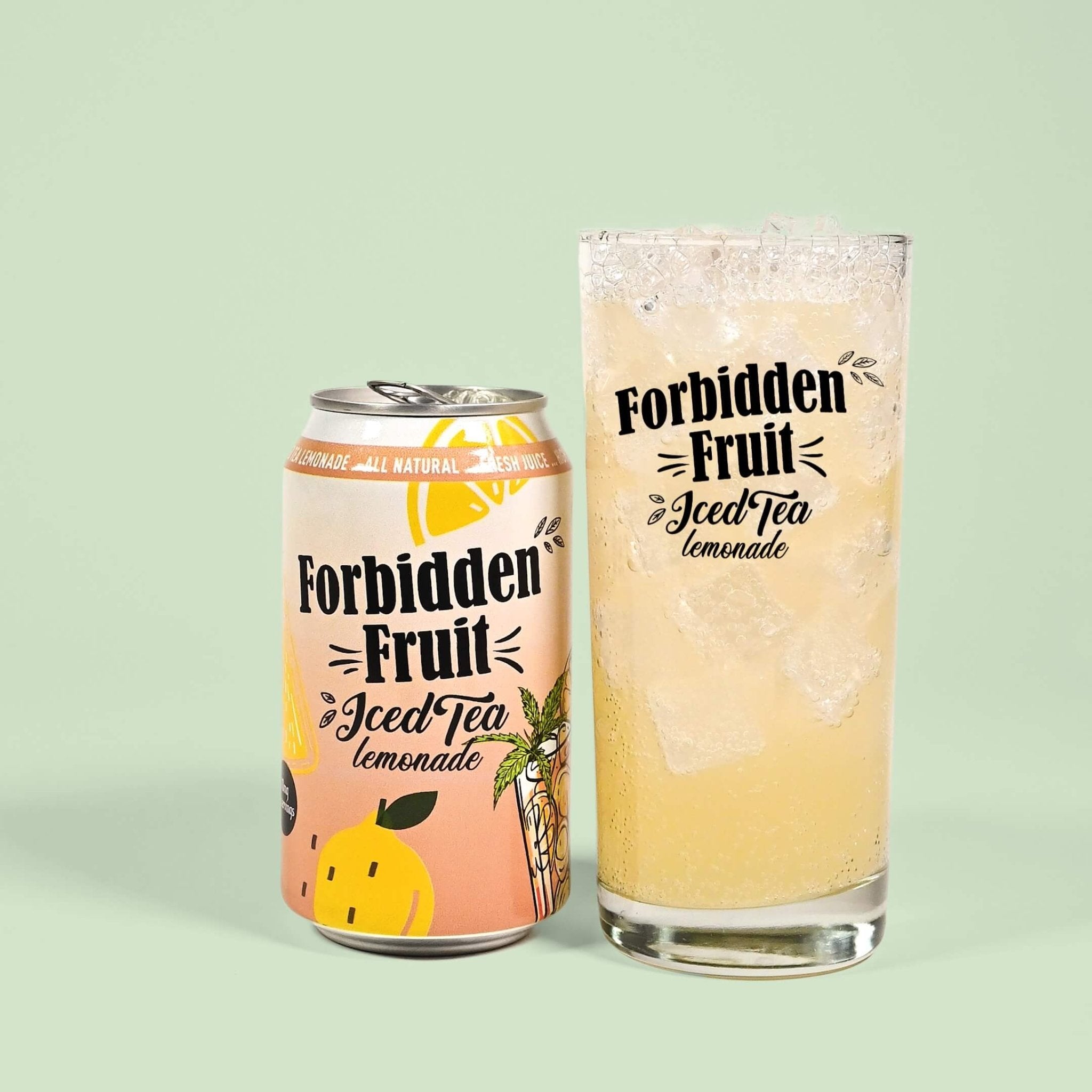 THC Iced Tea Lemonade